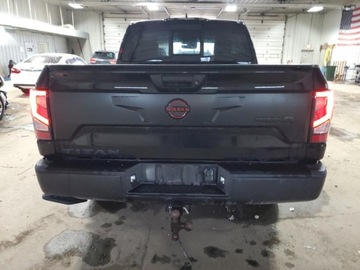 Nissan Titan 2023 Nissan Titan SV 2023 5.6l 5.6 Benzyna 400KM, zdjęcie 2