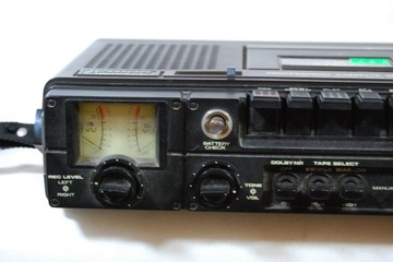 Видеомагнитофон для репортеров MARANTZ SUPERSCOPE CD-320