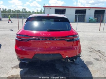 Porsche Macan 2021 Porsche Macan 2021 2.0l 2.0 Benzyna 248KM, zdjęcie 4