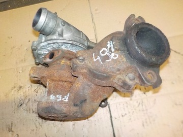 CITROEN C8 2.0 HDI TURBO 713667-5003S