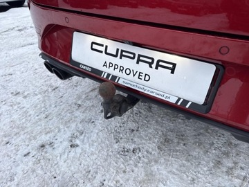 Cupra Leon II 2022 Cupra Leon Sportstourer VZ 2.0 310KM Pakiet Full L, zdjęcie 35