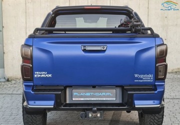 Isuzu D-Max III Extended Cab 1.9 Ddi 163KM 2020 Isuzu D-Max 2020 Isuzu D-Max III Double Cab 1.9 Ddi 163KM 1.9 Diesel 163KM, zdjęcie 12