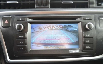 Toyota Auris II Touring Sports 1.3 Dual VVT-i 100 99KM 2014 Toyota Auris 1.3 - Niski przebieg - kamera cofania - climatronic - Oplacony, zdjęcie 28