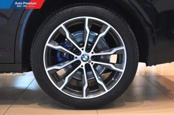 BMW X3 G01 2021 BMW X3 xDrive30dFV23Hak HolowniczyAdaptacyjne Reflektory LED 3.0 Diesel, zdjęcie 19