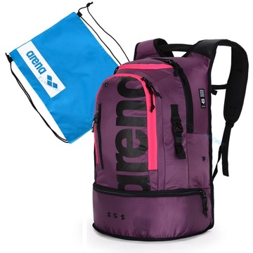 PLECAK WIELOFUNKCYJNY ARENA FASTPACK 40L + WOREK