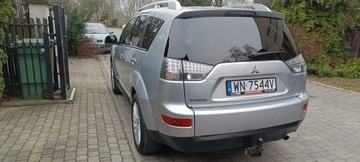 Mitsubishi Outlander II 2010 Mitsubishi Outlander 2.4 MIVEC Instyle , bezwypadk, zdjęcie 3