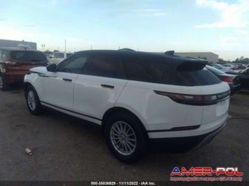 Land Rover Range Rover Velar 2019 Land Rover Range Rover Velar 2019, 2.0L, 4x4, ..., zdjęcie 3