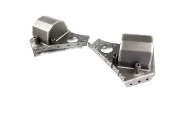 Усиление крепления продольного рычага БМВ Е46 дрифт корзина SWAGIER