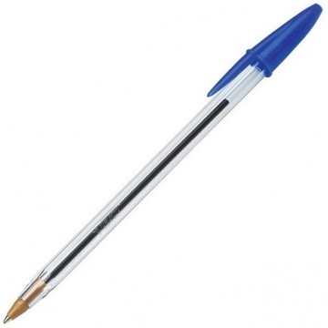 Bic Długopis Cristal niebieski