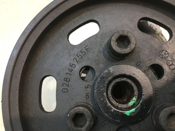 МОЩНОСТЬ НАСОСА AUDI A4 B5 1.9 TDI