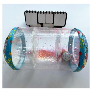 ИНТЕРАКТИВНАЯ ИГРУШКА СЕНСОРНАЯ ИГРУШКА-КАТКА НАДУВНАЯ ИГРУШКА