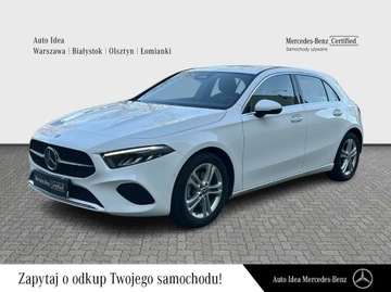 Mercedes Klasa A W177/V177 Hatchback Facelifting 1.3 200 163KM 2024