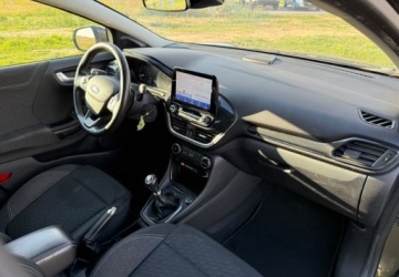 Ford Puma II Crossover 1.0 EcoBoost 125KM 2020 Ford Puma Ford Puma 1.0 EcoBoost Hybrid TITANIUM X Benzyna 125KM, zdjęcie 17