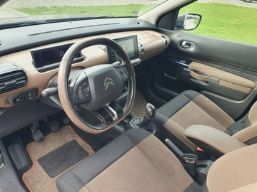 Citroen C4 Cactus Crossover 1.6 BlueHDi 100KM 2015 Citroen C4 Cactus 1.6hdi 100KM Klima Navi Alu, zdjęcie 18