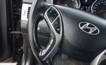 Hyundai i30 II Wagon 1.6 CRDi 110KM 2015 Hyundai i30 1.6D Navi Kamera 2015r Sprowadzony Oplacony 1.6 Diesel, zdjęcie 28