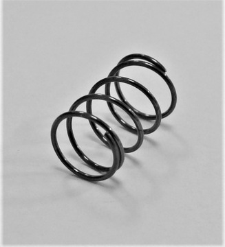 SPRĘŻYNA NACISKOWA d=0,55 * Dz=7,5 * L=12,5 -5szt.