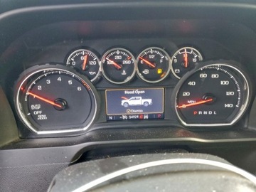 Chevrolet 2021 Chevrolet K1500 Silverado RST 2021 5.3l 5.3 Benzyna 355KM, zdjęcie 9