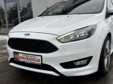 Ford Focus III Kombi Facelifting 1.0 EcoBoost 140KM 2018 Ford Focus ST-Line*Navi* Tylko 85000km!, zdjęcie 2