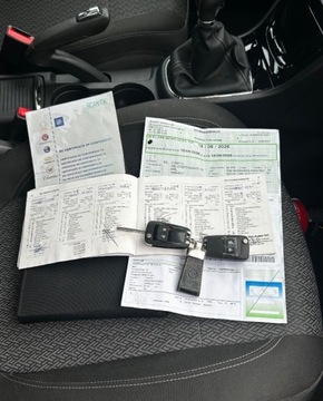 Opel Mokka I SUV 1.4 Turbo ECOTEC 140KM 2017 Opel Mokka X MokkaX bezwypadkowa w swietnym stanie 1.4 Benzyna 140KM, zdjęcie 20