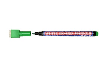 KAMET POLO MARKER SUCHOŚCIERALNY Z GĄBKĄ - ZIELONY