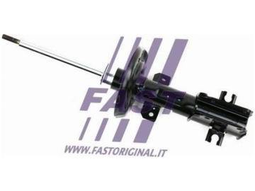 2× FAST FT11285 TLUMIČ