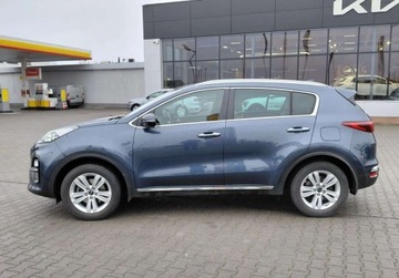 Kia Sportage IV SUV Facelifting 1.6 GDI 132KM 2018 Kia Sportage 1.6 BenzynaLPG 132KM, zdjęcie 1
