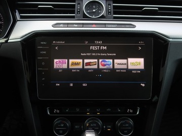 Volkswagen Arteon Fastback 2.0 TSI 280KM 2017 VW Arteon 2.0 TSI 4Motion, Salon Polska, zdjęcie 11