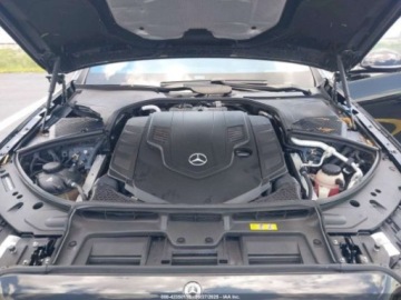 Mercedes Klasa S W223/V223 2022 Mercedes-Benz Klasa S 580, 2022r., 4x4, 4.0L 4.0 Benzyna 496KM, zdjęcie 11