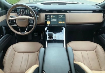 Land Rover Range Rover Sport III SUV 3.0D 351KM 2025 Land Rover Range Rover Sport Range Rover Sport MY25 3.0D I6 350 PS AWD Aut, zdjęcie 11