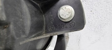 HALOGEN LEVÝ NISSAN QASHQAI I 06-09