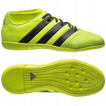Buty Adidas ACE 16.3 PRIMEMESH IN J r. 28 1/2