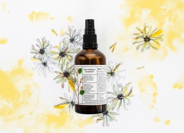 Мыло Министерство Добра, эко гидролат гамамелиса, 100 мл