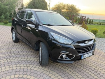 Hyundai ix35 SUV 1.6 GDI 135KM 2011 Hyundai ix35 1.6 135KM Blue TREND Sprawdz 1-reka 1.6 Benzyna 135KM, zdjęcie 27