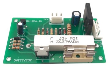 Плата Migomat Einhell ZD27223A0 GI-PCB-H59-A0