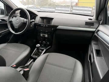 Opel Astra H Hatchback 5d 1.4 TWINPORT ecoFLEX 90KM 2009 Opel Astra TYLKO 141tyśkm! 1WŁ 2009r LIFT Max Opcja COSMO Skóry 1.4 IDEAŁ, zdjęcie 30