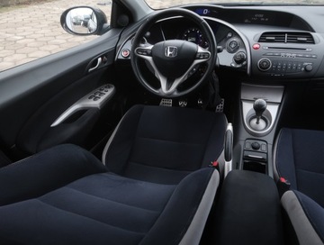 Honda Civic VIII Hatchback 3d 1.8 i-VTEC 140KM 2008 Honda Civic 1.8 i, Klima, Klimatronic, Tempomat, zdjęcie 6