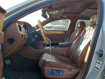 Bentley Continental II 2014 Bentley Flying Spur 2014 6.0l 6.0 Benzyna 616KM, zdjęcie 7
