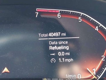 BMW X4 G02 2024 BMW X4 xDrive30I 2024 2.0l 2.0 Benzyna 248KM, zdjęcie 11