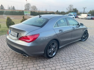 Mercedes CLA C117 Coupe 1.6 200 156KM 2015 Mercedes-Benz CLA 200 156KM 1-reka Sprawdz Gwarancja 1.6 Benzyna 156KM, zdjęcie 36