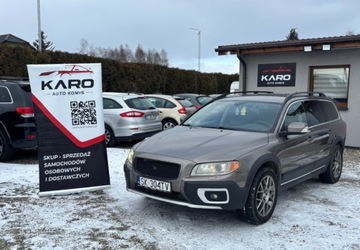 Volvo XC70 II 2008