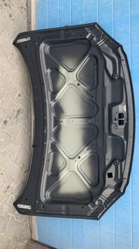 KIA CARENS 2006- МАСКА