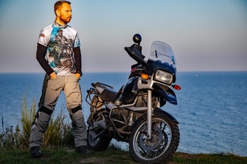 Термофутболка для мотоцикла BMW R1100GS