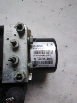 7908 OPEL ASTRA J ТОРМОЗНОЙ НАСОС 13412552