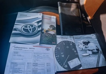 Toyota Avensis III Wagon Facelifting 2015 1.6 D-4D 112KM 2015 Toyota Avensis Bezwypadkowy, KredytowanieLeasing, gw12m gethelp, Serwisowa, zdjęcie 29