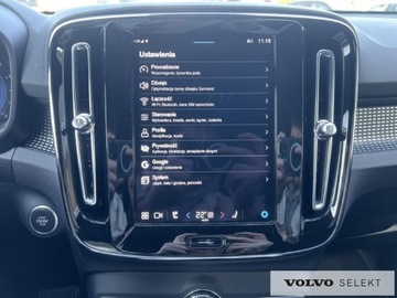Volvo XC40 Crossover Facelifting 2.0 B3 163KM 2024 Volvo XC 40 XC40 B3 Plus Dark Pakiet Driver Assist, zdjęcie 24