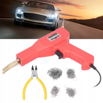 50W 220V ПЛАСТИКОВЫЙ СТЕПЛЕР СВАРЩИК СВАРОЧНЫЙ АППАРАТ ПАЯЛЬНИК ПЛАСТИК