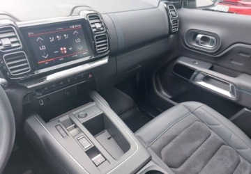 Citroen C5 Aircross I SUV Facelifting 1.2 MHEV 136KM 2023 Citroen C5 Aircross Citroen c5 MAX Gwarancja kredyt 5050 0 Leas od 101 FV23, zdjęcie 10