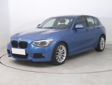 BMW Seria 1 F20-F21 Hatchback 5d 116i 136KM 2013 BMW 1 116i, Salon Polska, Xenon, Bi-Xenon, Klima, zdjęcie 1