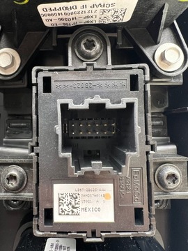 РУЧКА ПЕРЕКЛЮЧЕНИЯ ПЕРЕДАЧ FORD LX6P-14G395-AD РАМКА ПЕРЕКЛЮЧАТЕЛЯ JX7B-A045A66-D