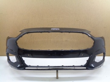 Ford Mondeo MK5 zderzak przedni przód PDC
